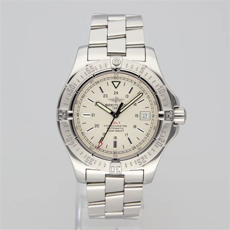 breitling watch a17380|breitling colt a17380 automatic.